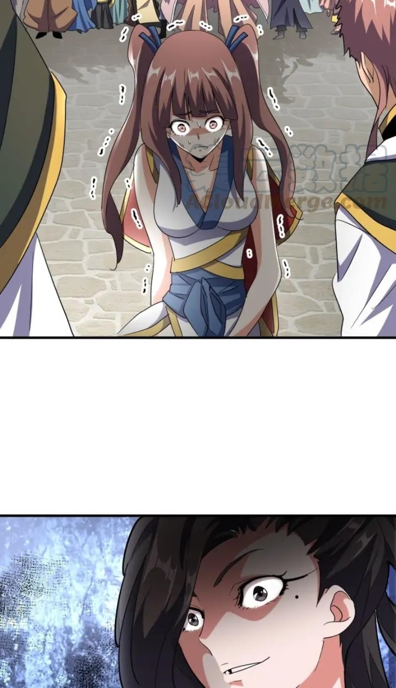 Magic Emperor Chapter 110 Halaman 35