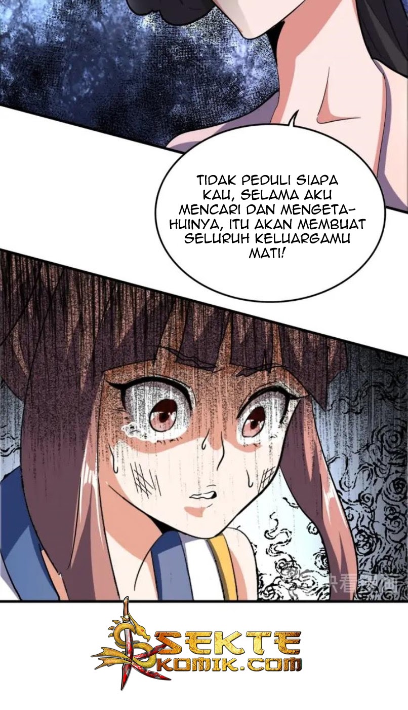 Magic Emperor Chapter 110 Halaman 36