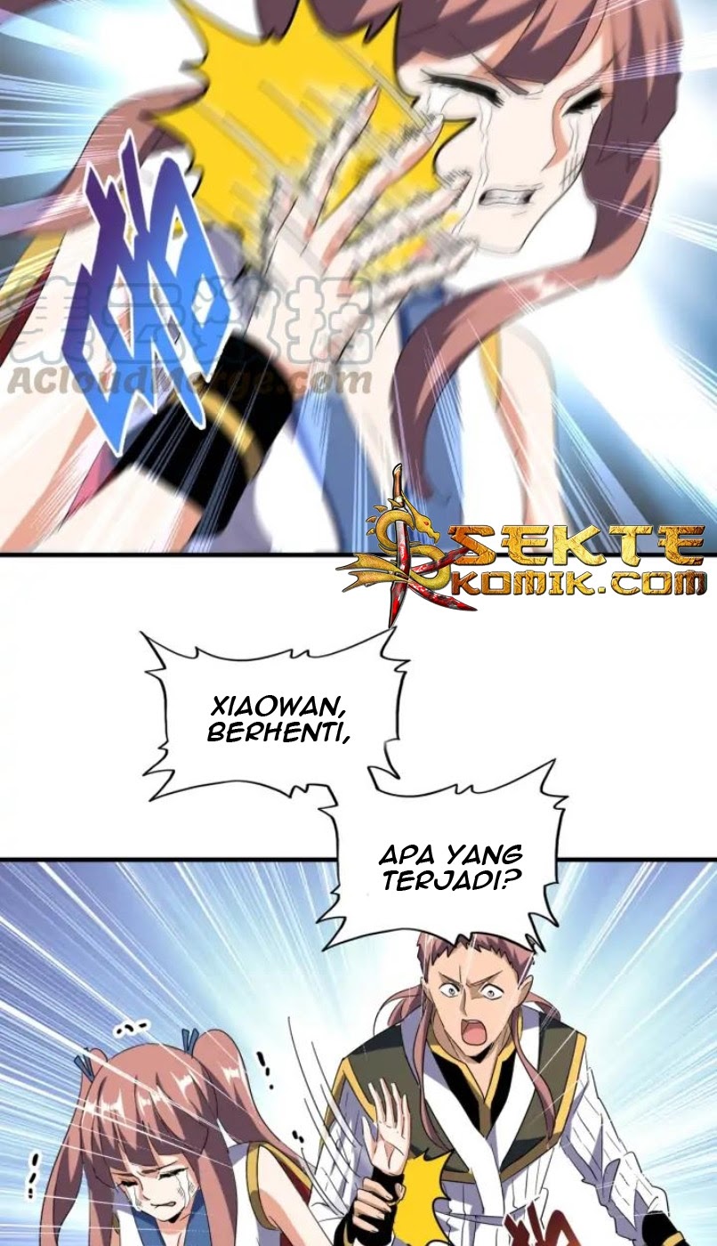 Magic Emperor Chapter 110 Halaman 38