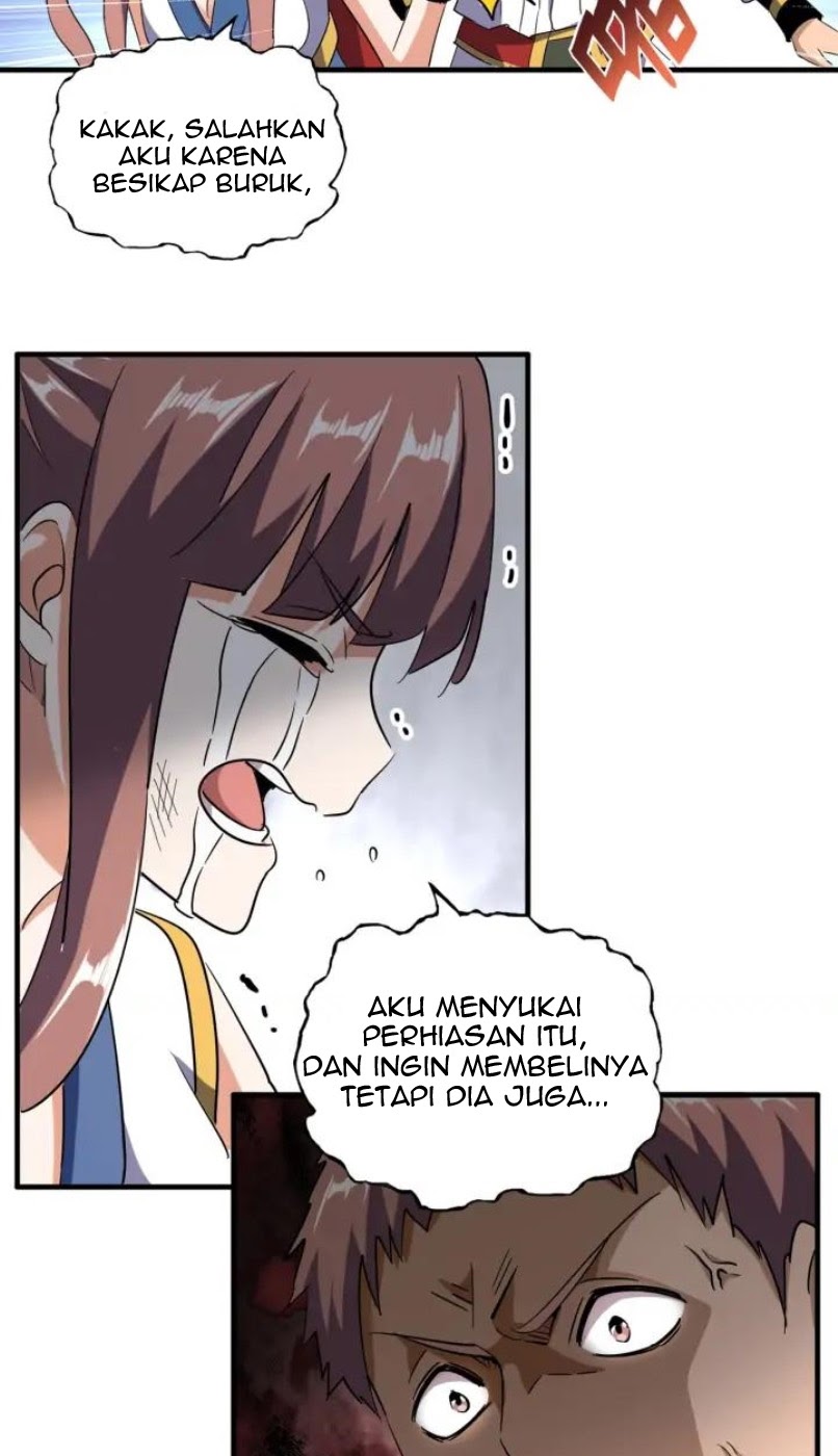 Magic Emperor Chapter 110 Halaman 39