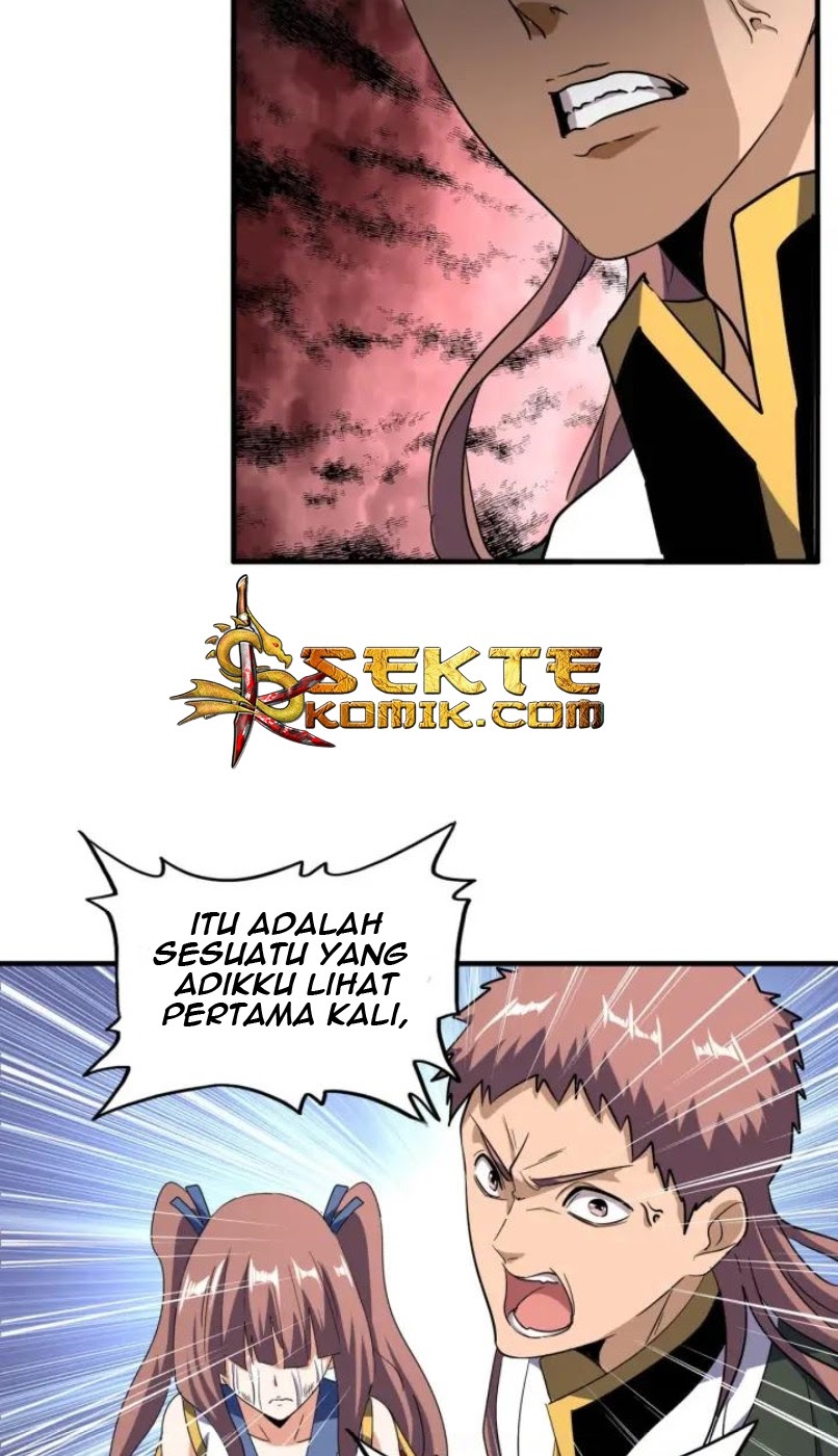 Magic Emperor Chapter 110 Halaman 40