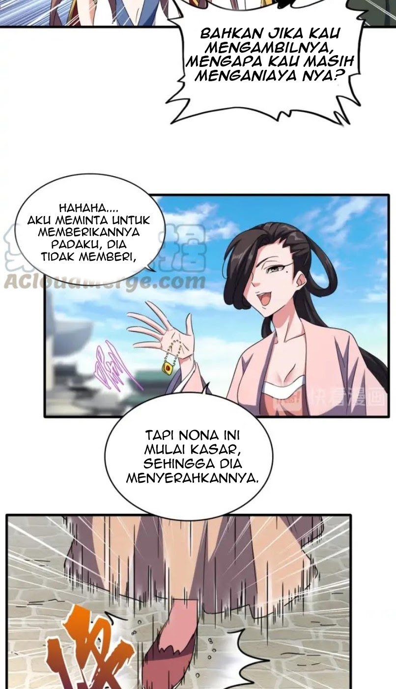 Magic Emperor Chapter 110 Halaman 41
