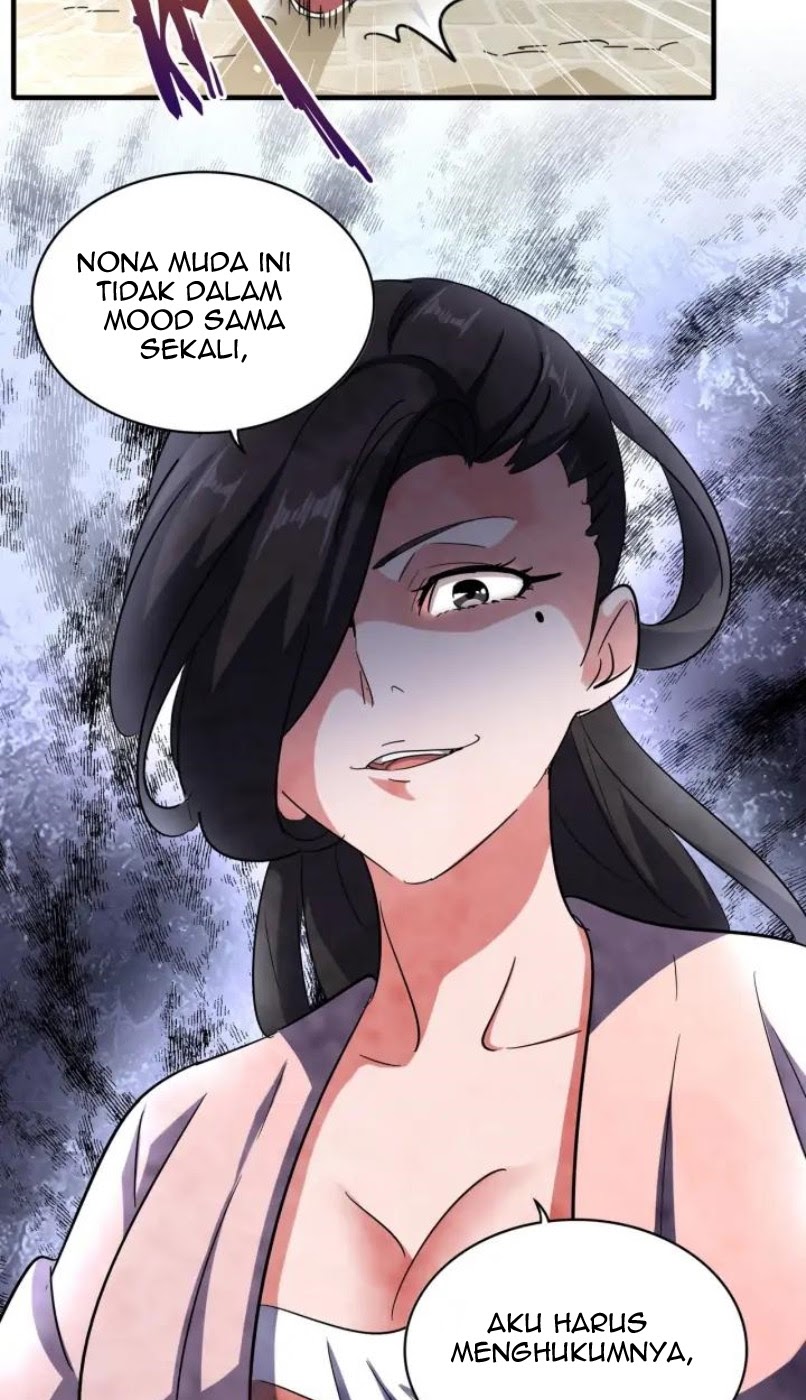 Magic Emperor Chapter 110 Halaman 42