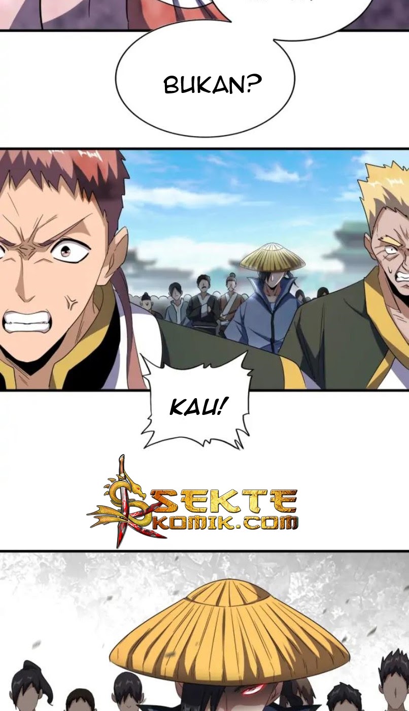 Magic Emperor Chapter 110 Halaman 43