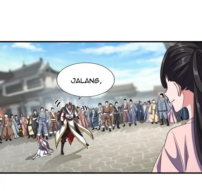 Magic Emperor Chapter 111 Halaman 2