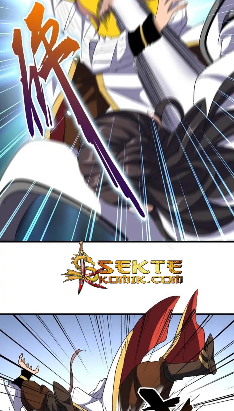 Magic Emperor Chapter 111 Halaman 5