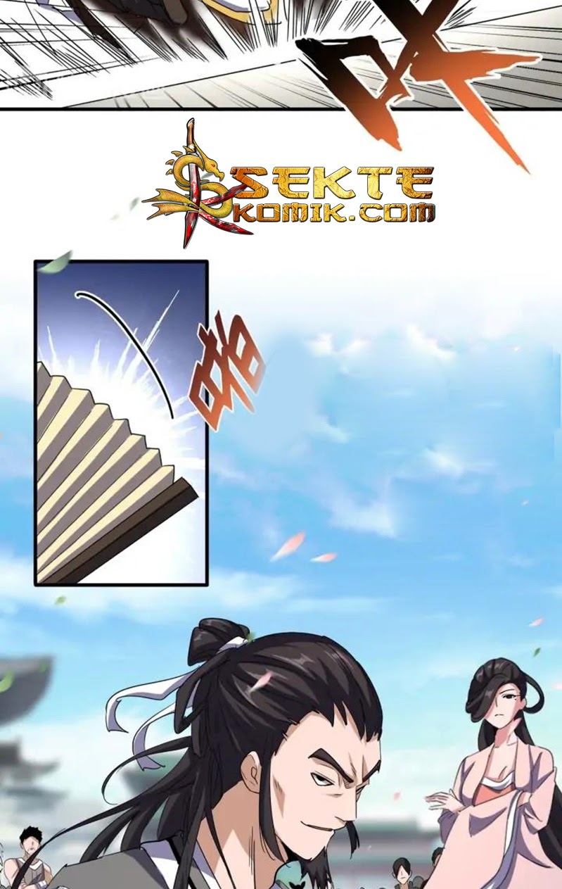 Magic Emperor Chapter 111 Halaman 6