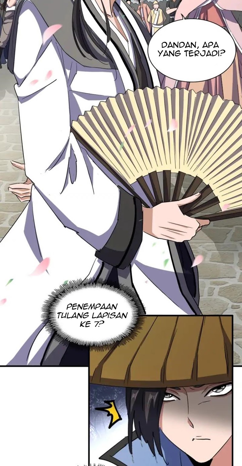 Magic Emperor Chapter 111 Halaman 7