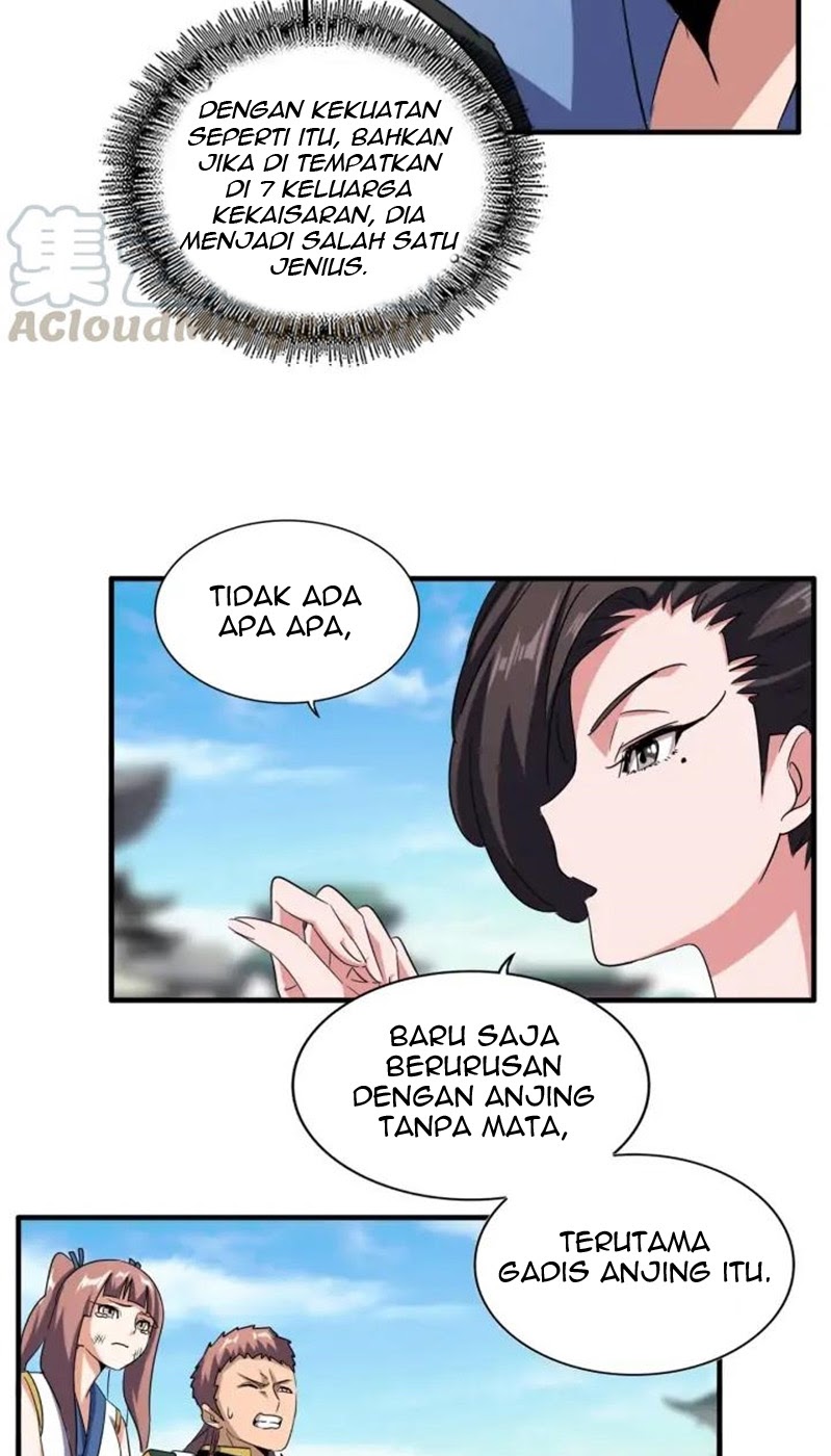 Magic Emperor Chapter 111 Halaman 8