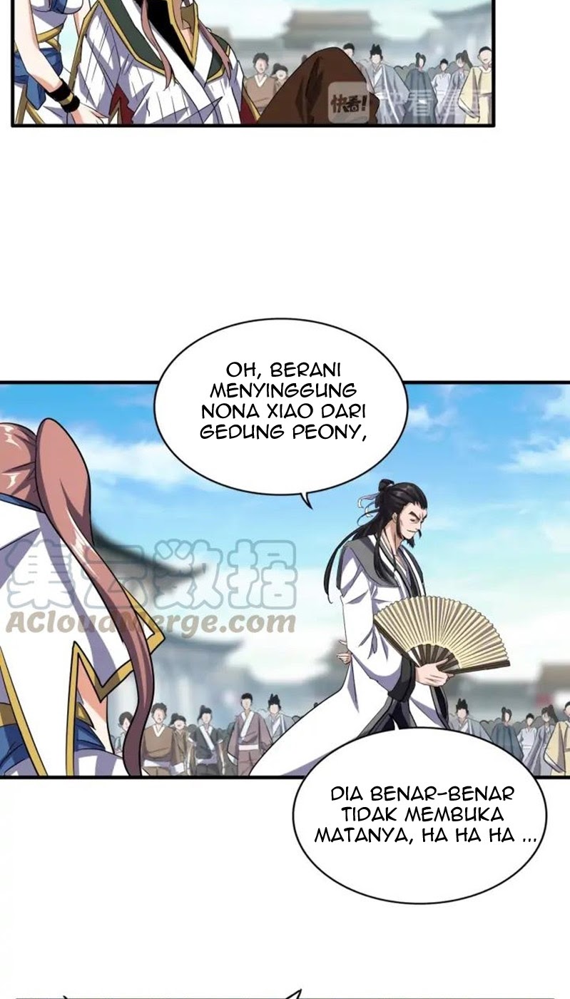Magic Emperor Chapter 111 Halaman 9