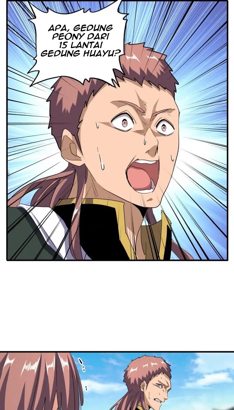 Magic Emperor Chapter 111 Halaman 10