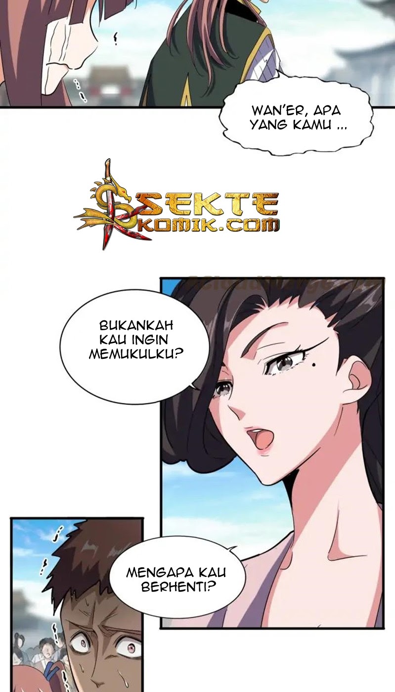 Magic Emperor Chapter 111 Halaman 11