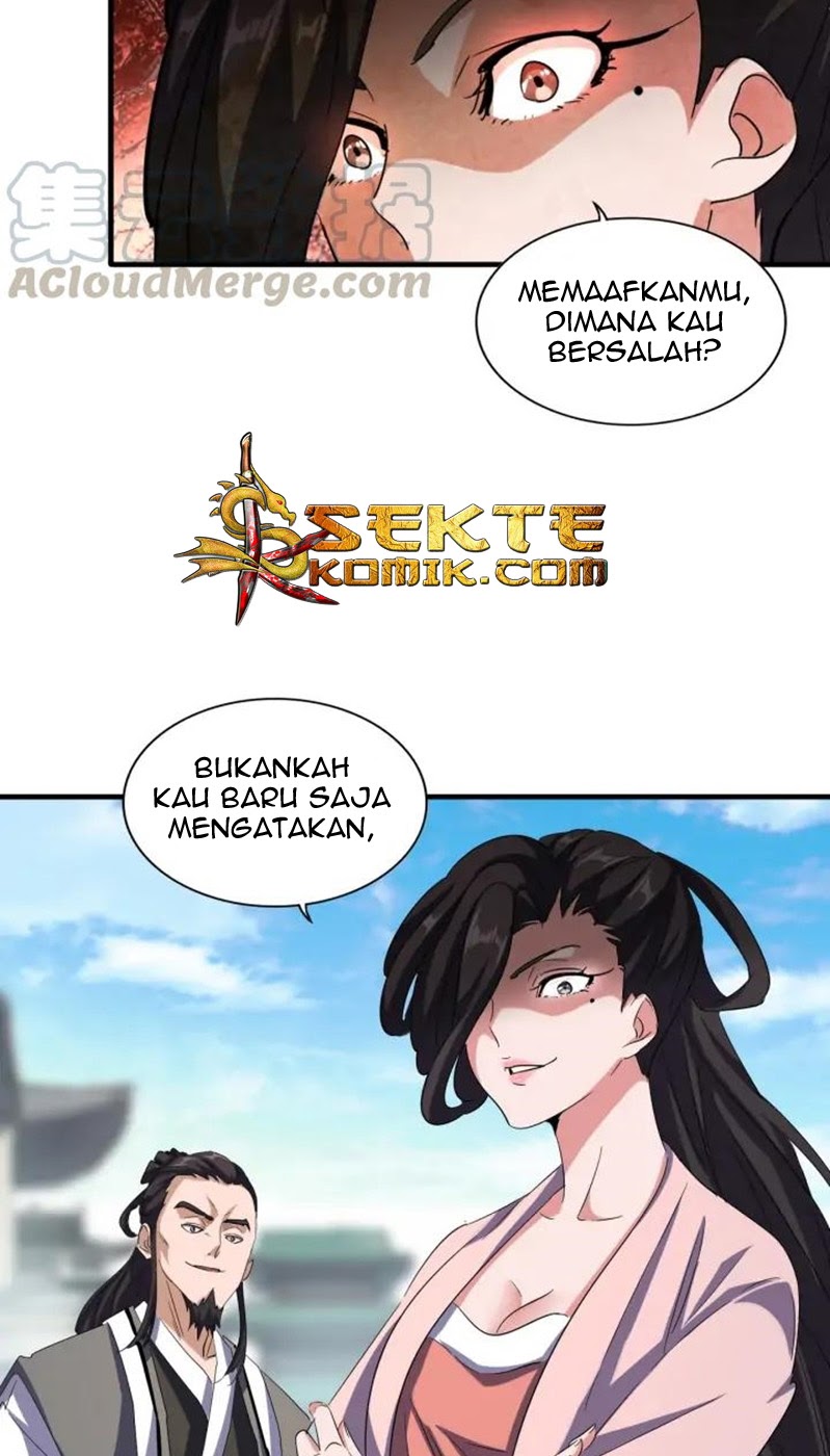 Magic Emperor Chapter 111 Halaman 13