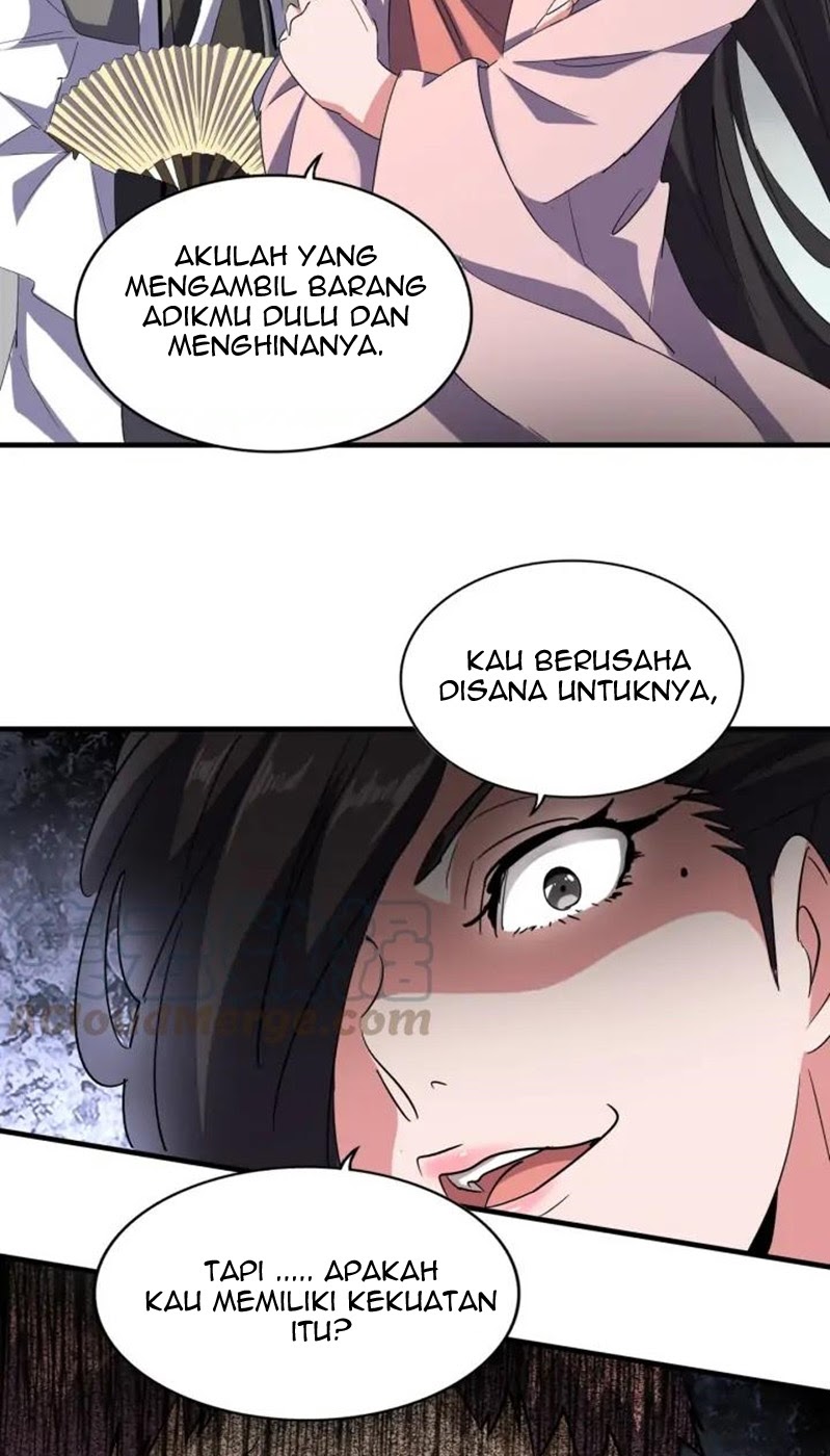 Magic Emperor Chapter 111 Halaman 14