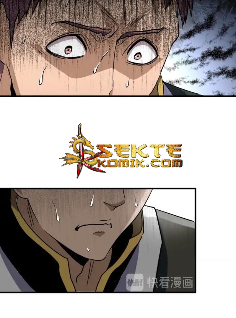 Magic Emperor Chapter 111 Halaman 15