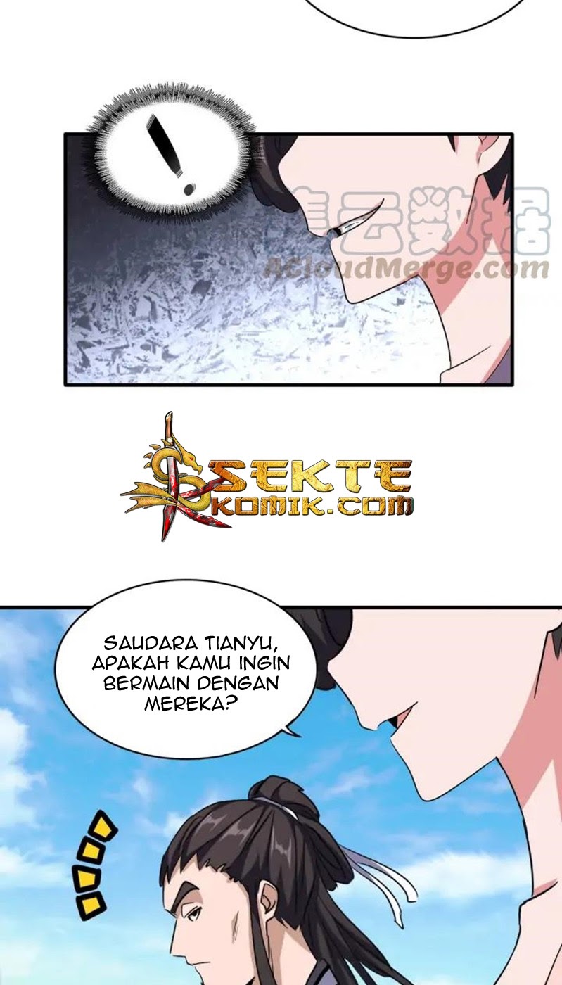 Magic Emperor Chapter 111 Halaman 18