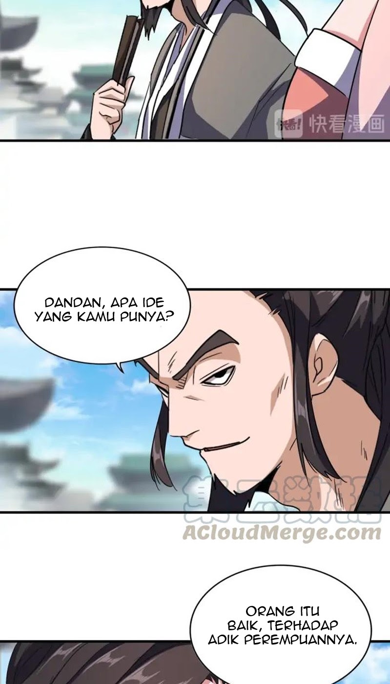 Magic Emperor Chapter 111 Halaman 19