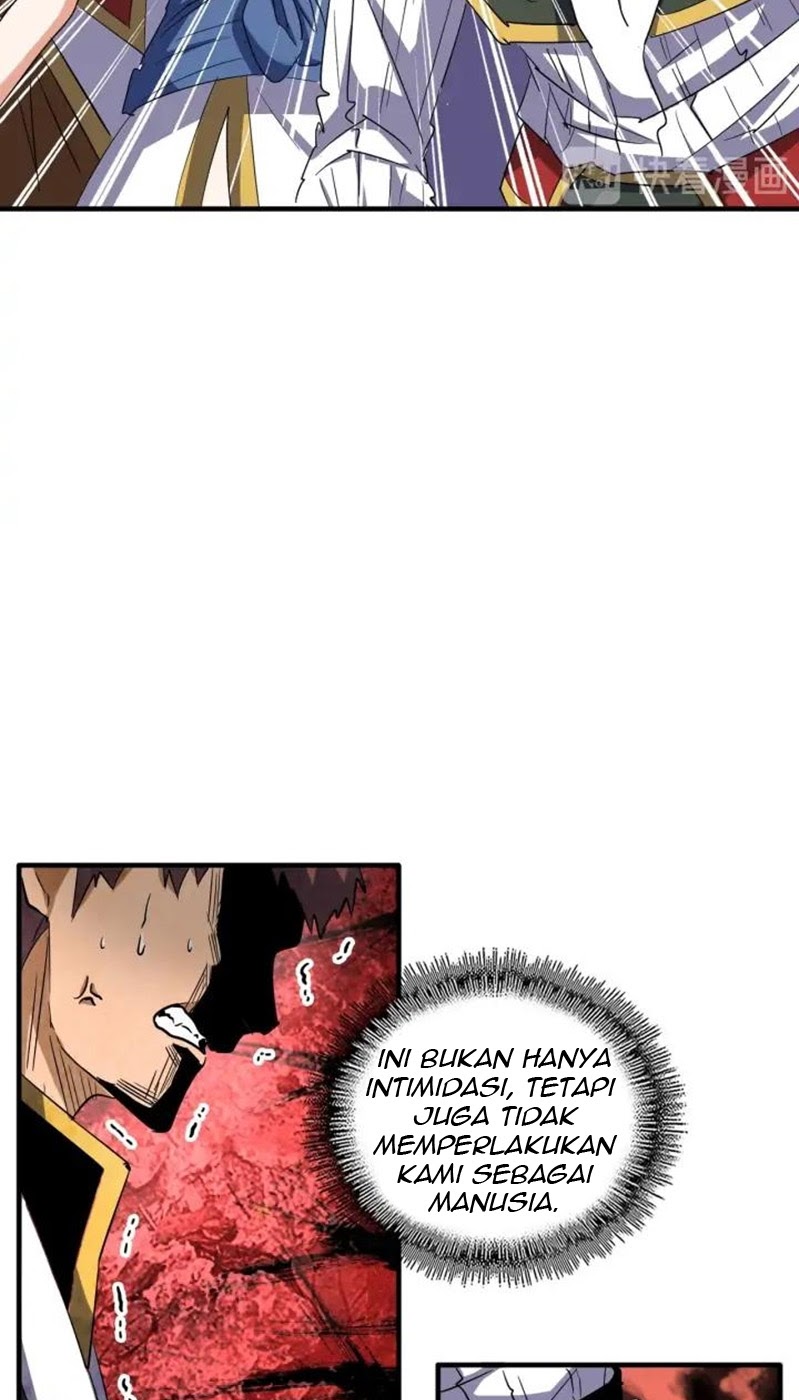 Magic Emperor Chapter 111 Halaman 23