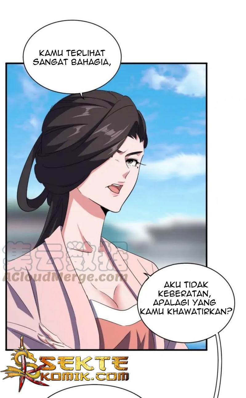Magic Emperor Chapter 111 Halaman 26