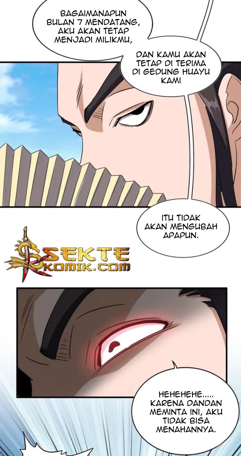 Magic Emperor Chapter 111 Halaman 27