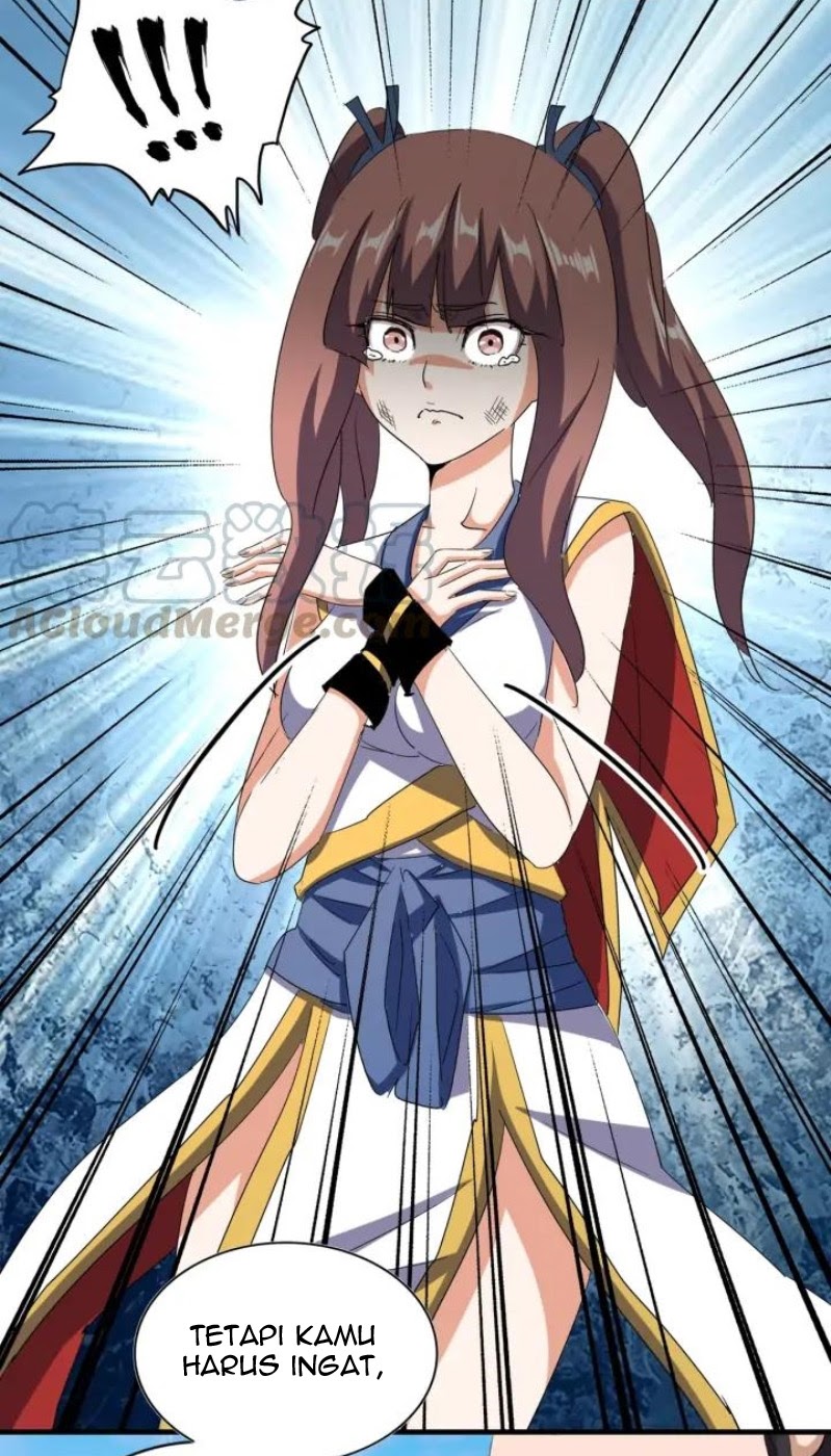 Magic Emperor Chapter 111 Halaman 28