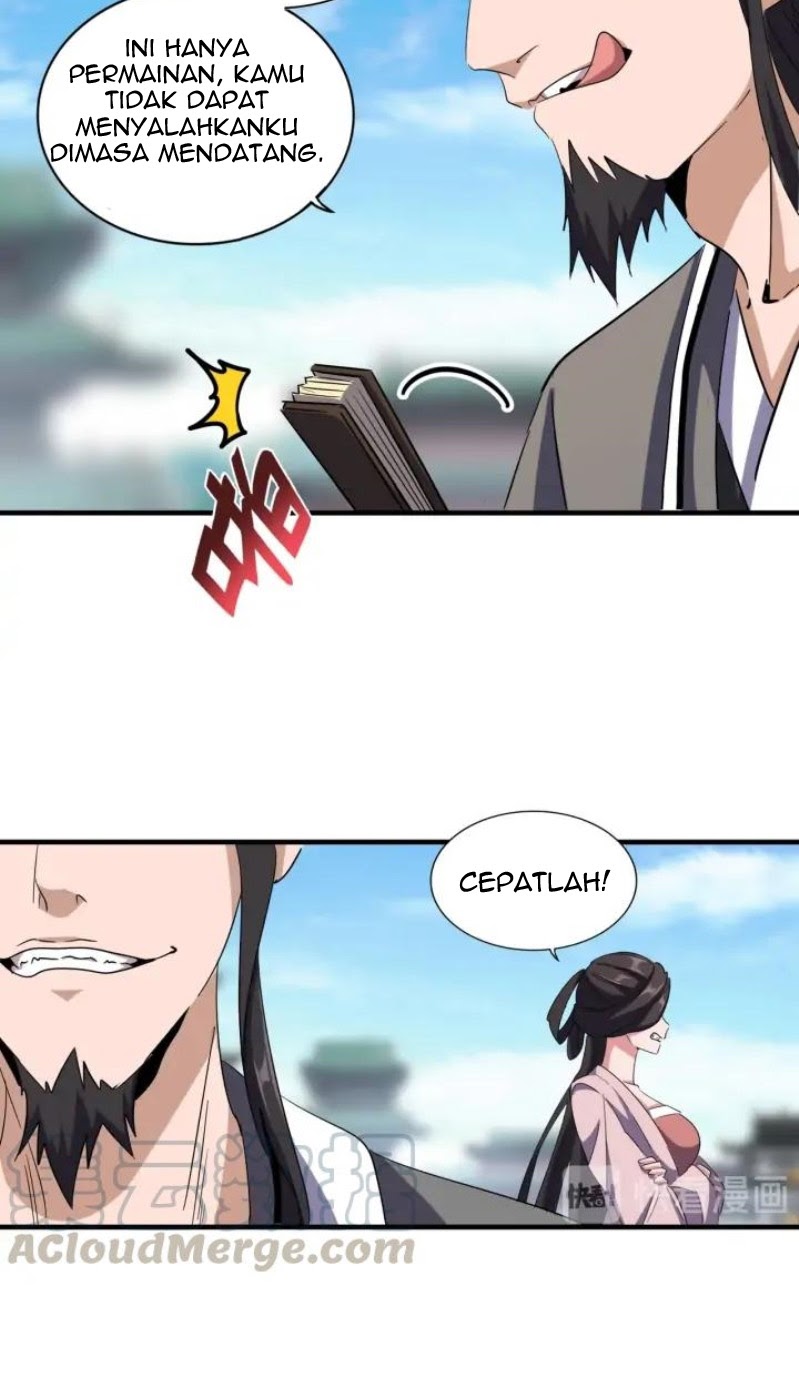 Magic Emperor Chapter 111 Halaman 29