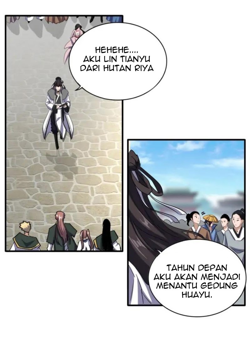 Magic Emperor Chapter 111 Halaman 30