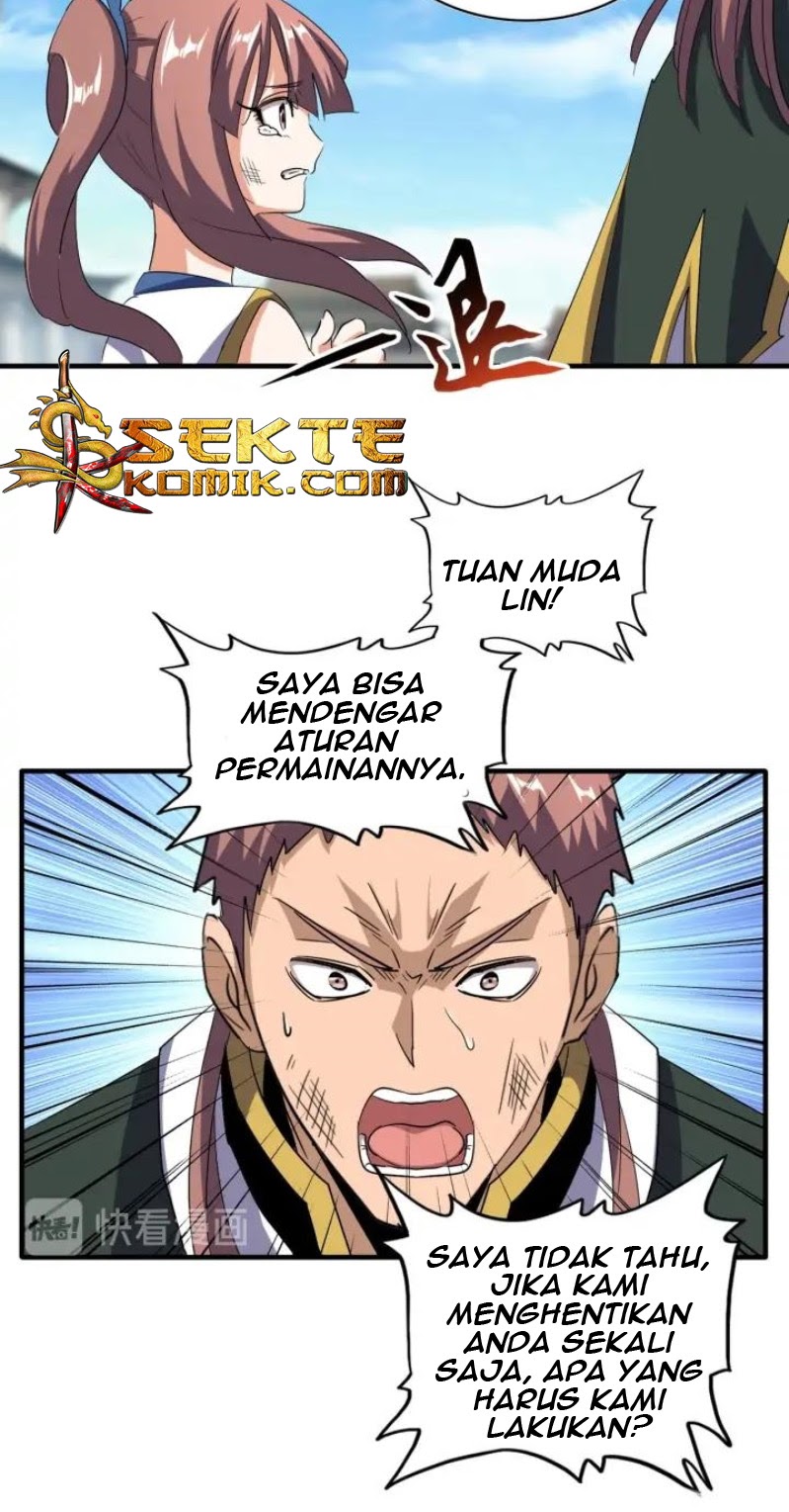 Magic Emperor Chapter 111 Halaman 32