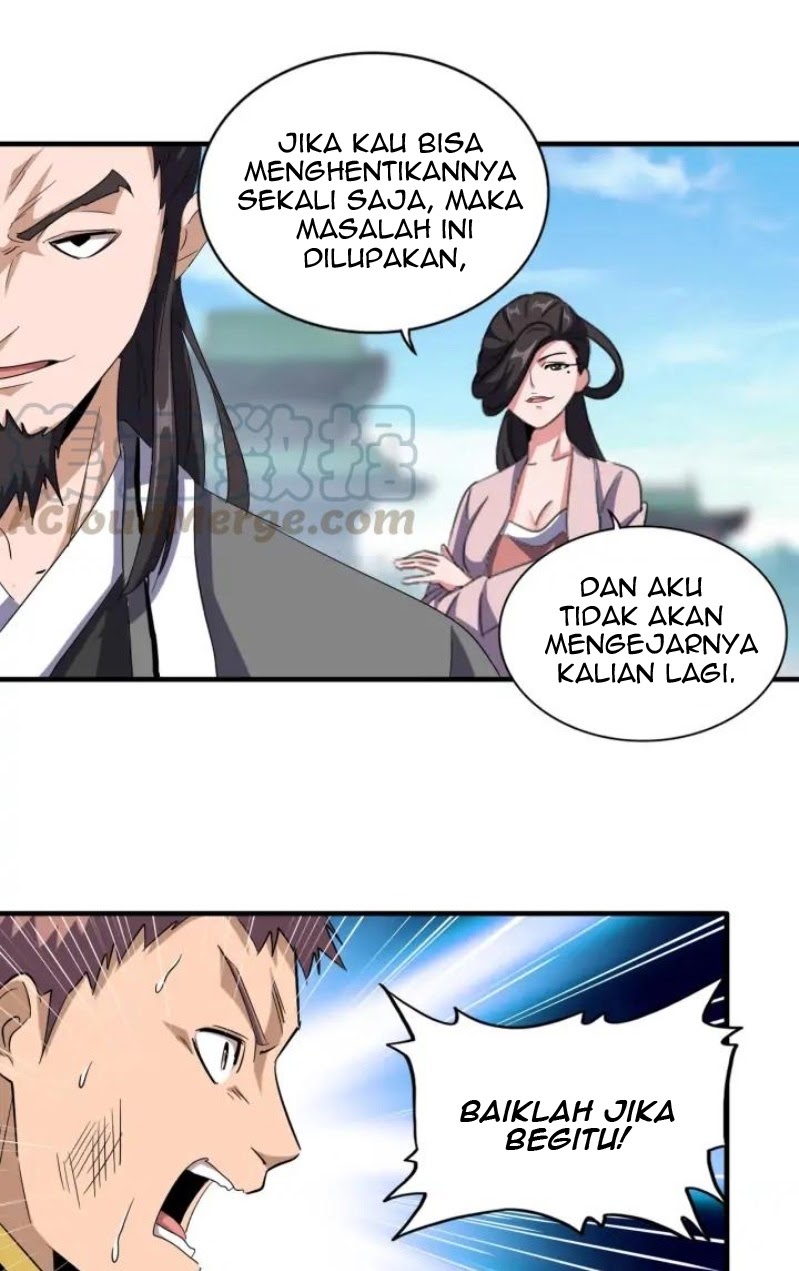 Magic Emperor Chapter 111 Halaman 33