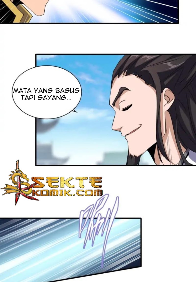 Magic Emperor Chapter 111 Halaman 34