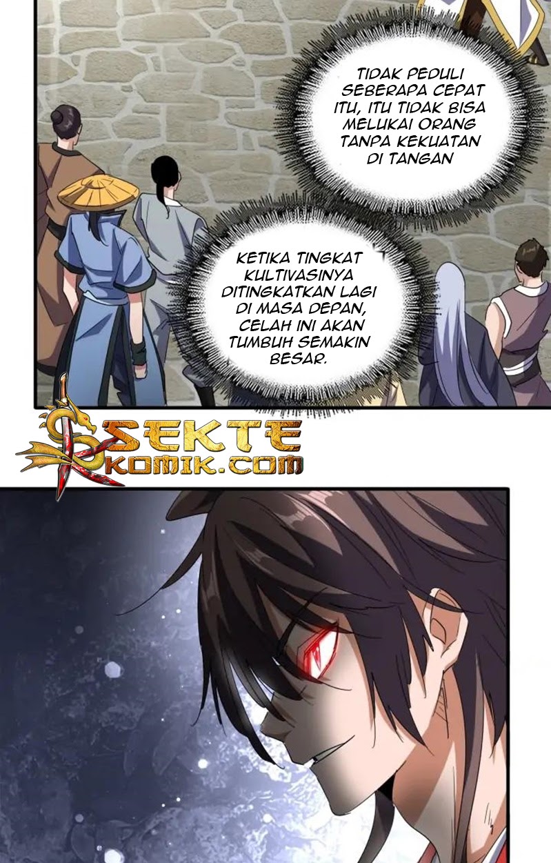 Magic Emperor Chapter 112 Halaman 4