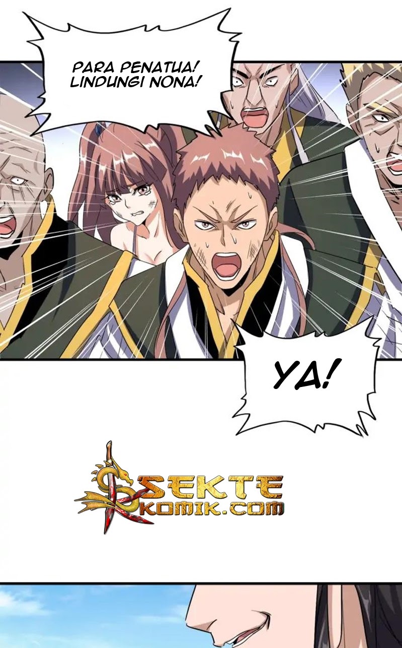Magic Emperor Chapter 112 Halaman 6