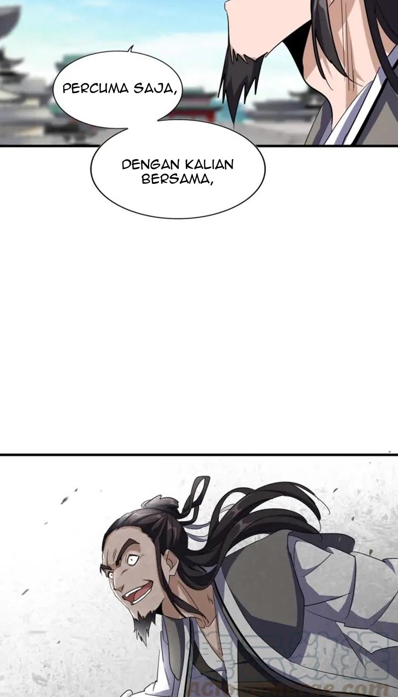 Magic Emperor Chapter 112 Halaman 7