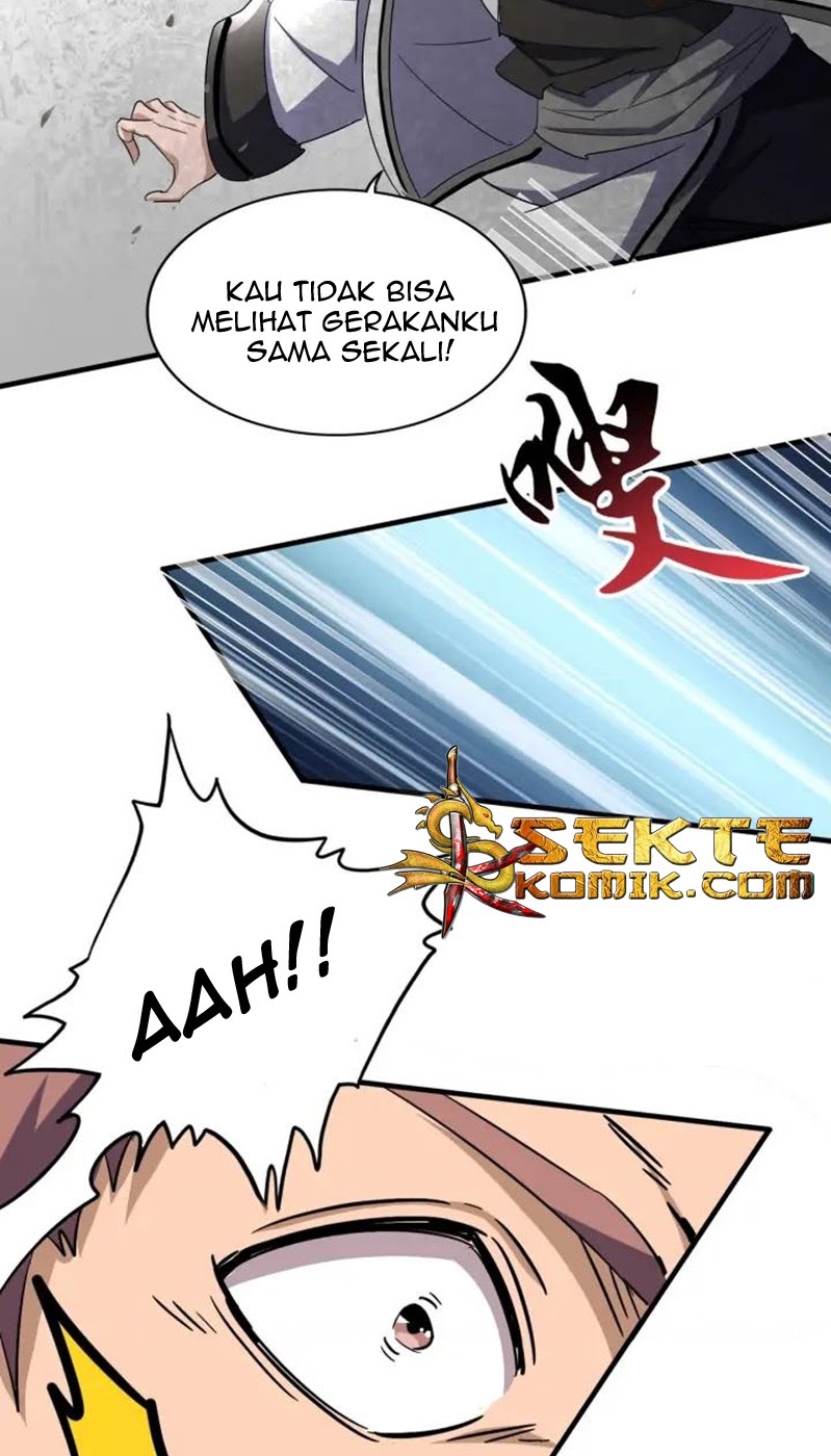 Magic Emperor Chapter 112 Halaman 8