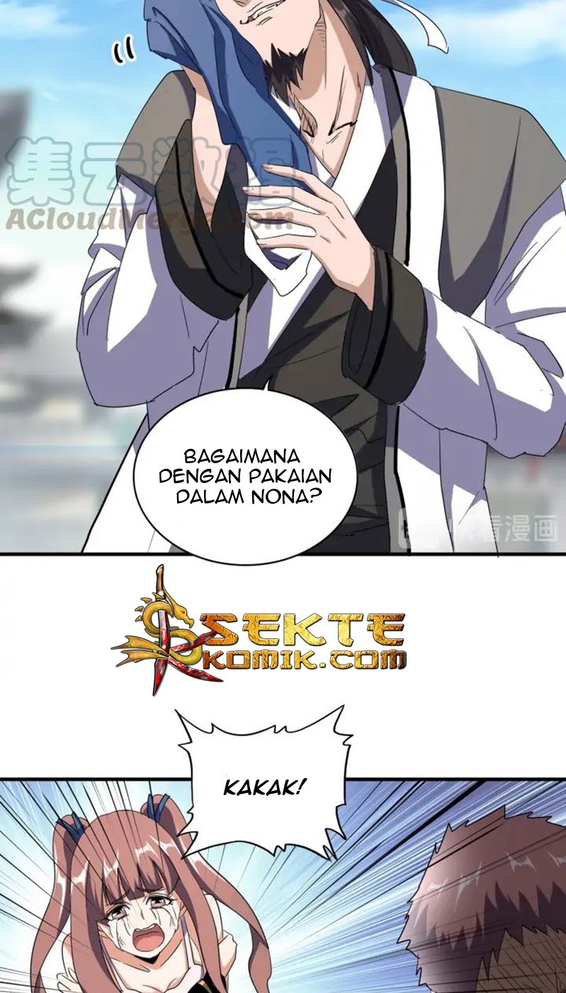 Magic Emperor Chapter 112 Halaman 10