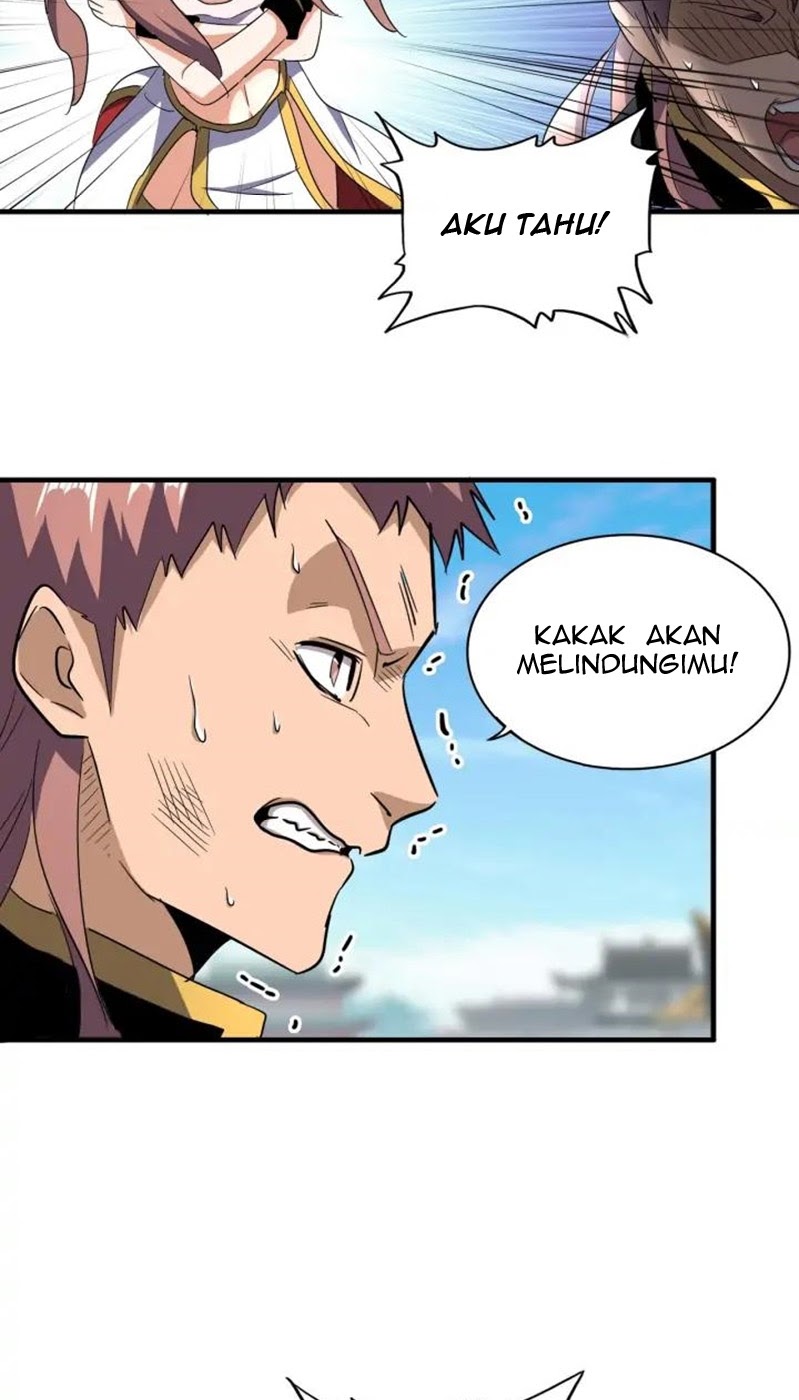 Magic Emperor Chapter 112 Halaman 11