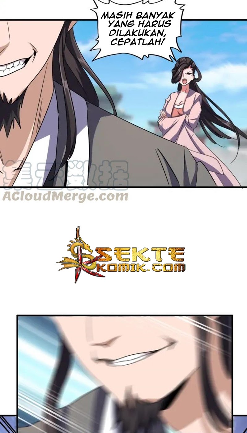 Magic Emperor Chapter 112 Halaman 12