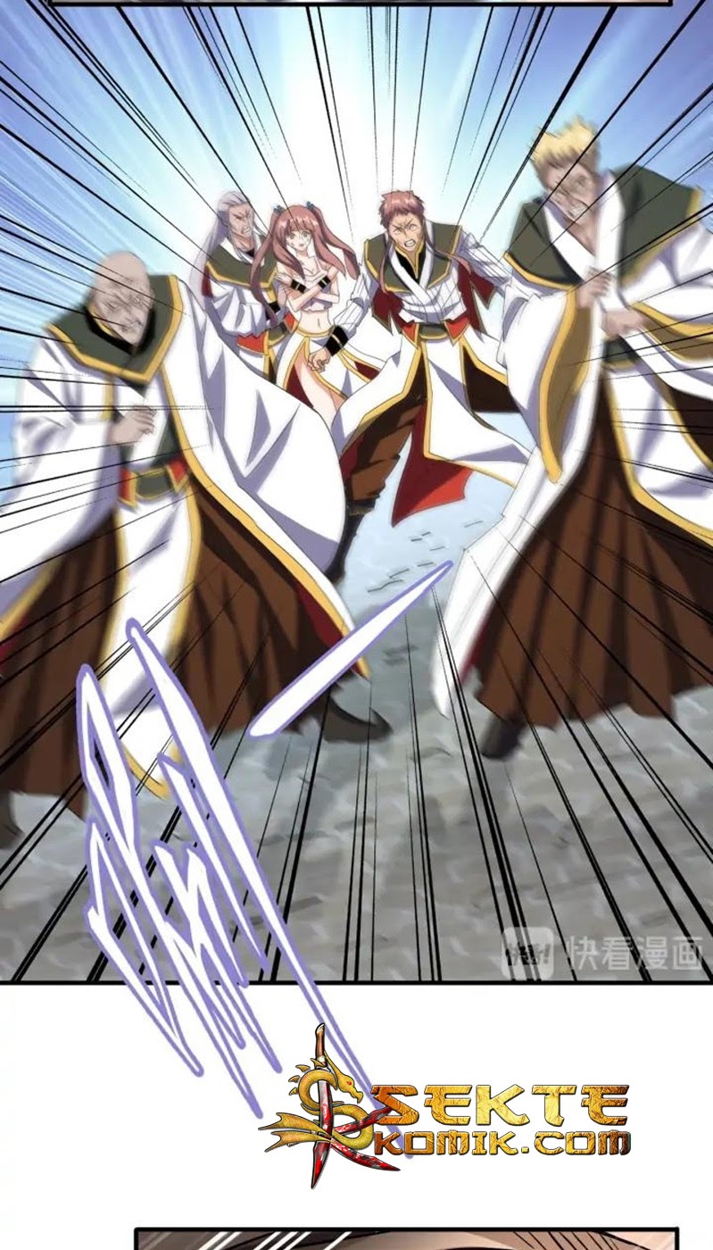 Magic Emperor Chapter 112 Halaman 13