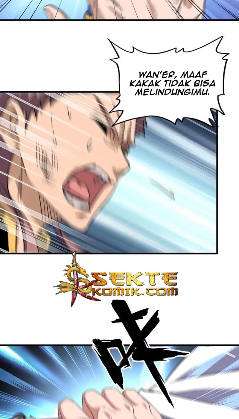 Magic Emperor Chapter 112 Halaman 15