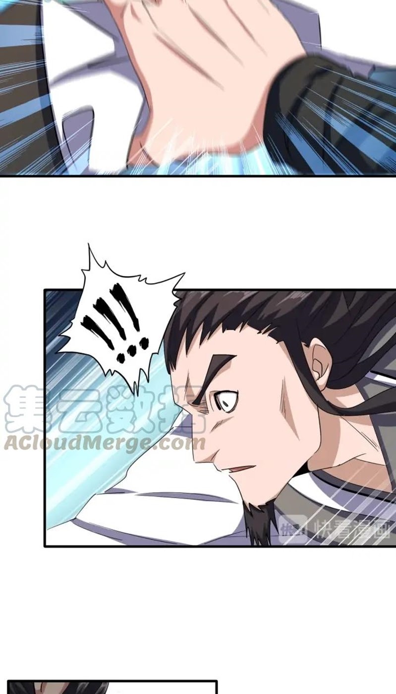 Magic Emperor Chapter 112 Halaman 16