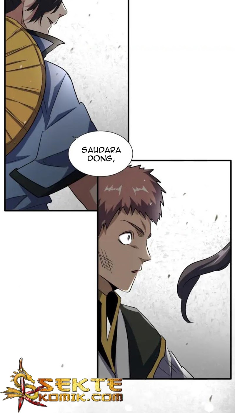 Magic Emperor Chapter 112 Halaman 17