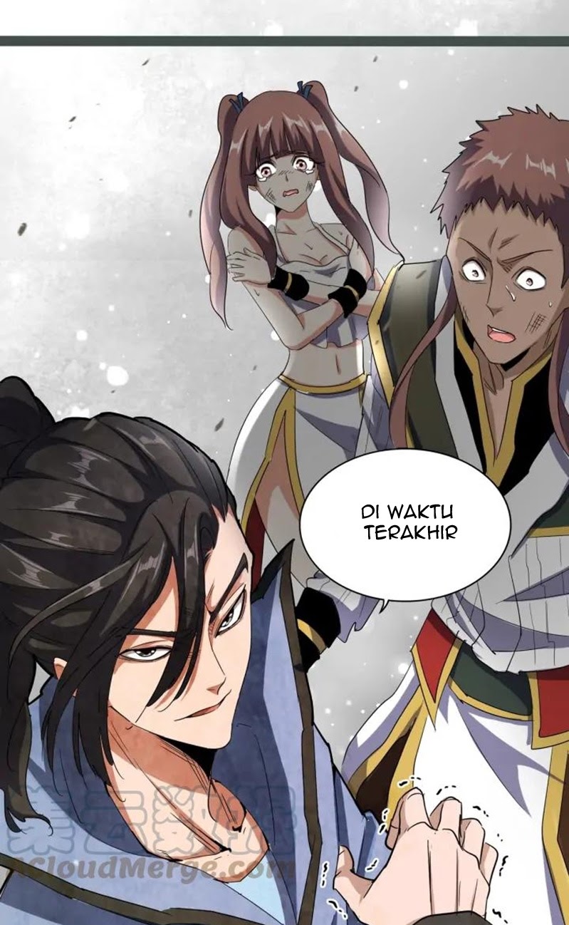 Magic Emperor Chapter 112 Halaman 18