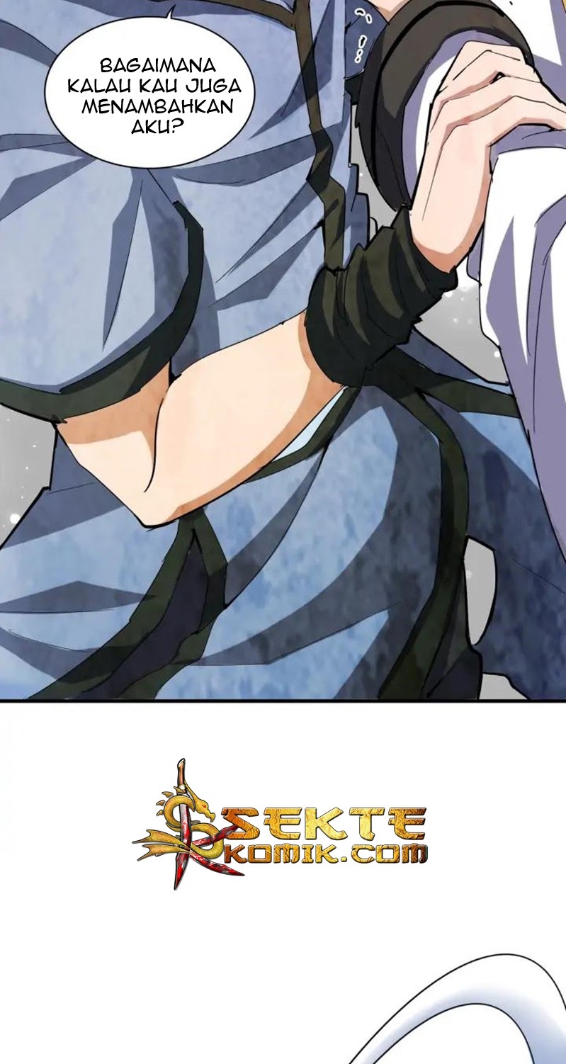 Magic Emperor Chapter 112 Halaman 19