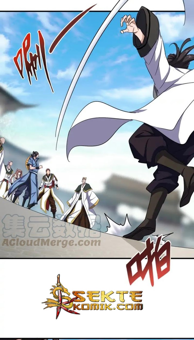 Magic Emperor Chapter 112 Halaman 20