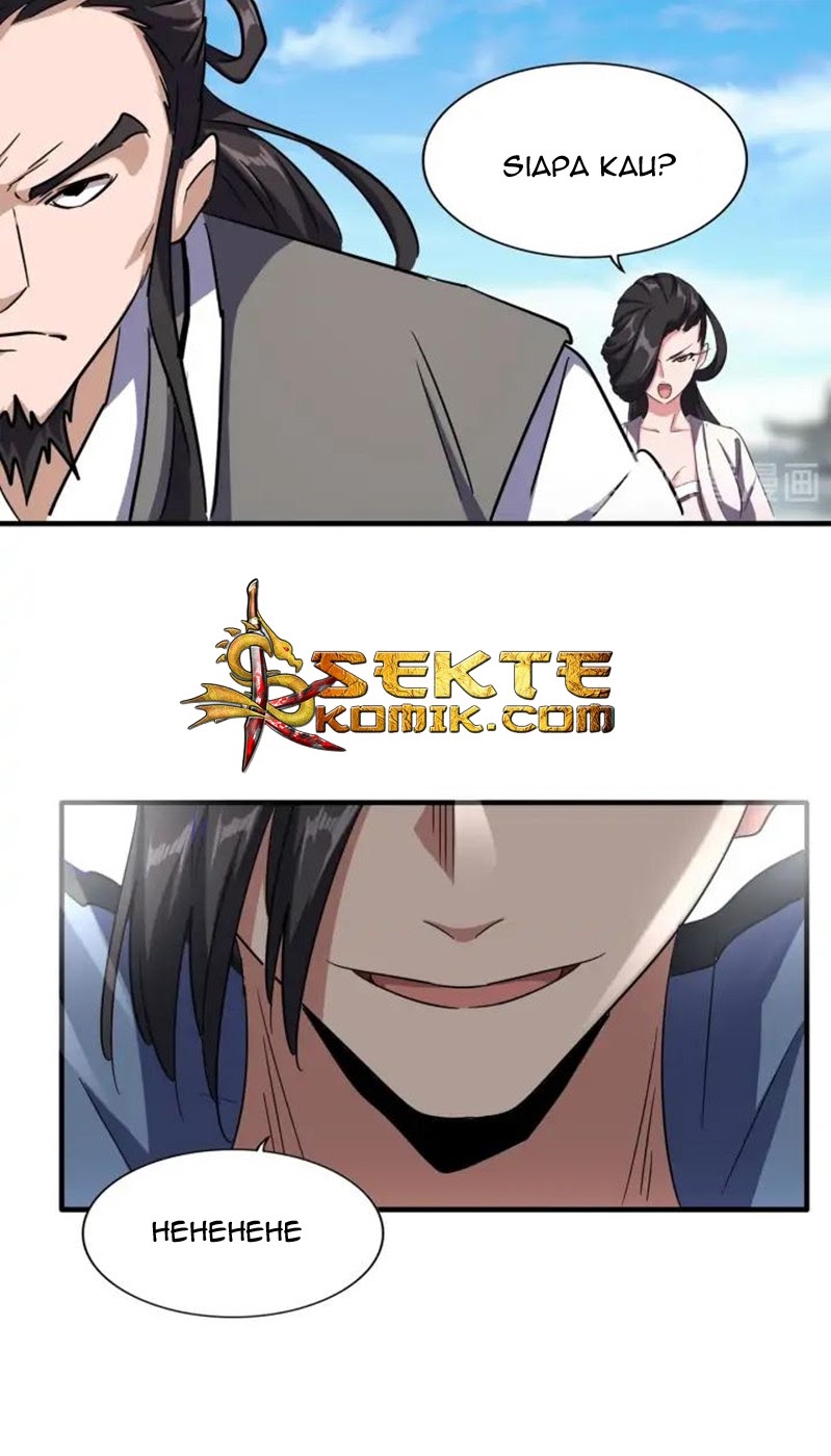 Magic Emperor Chapter 112 Halaman 21