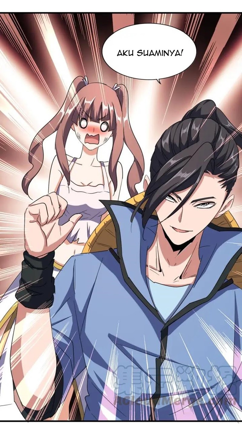 Magic Emperor Chapter 112 Halaman 22