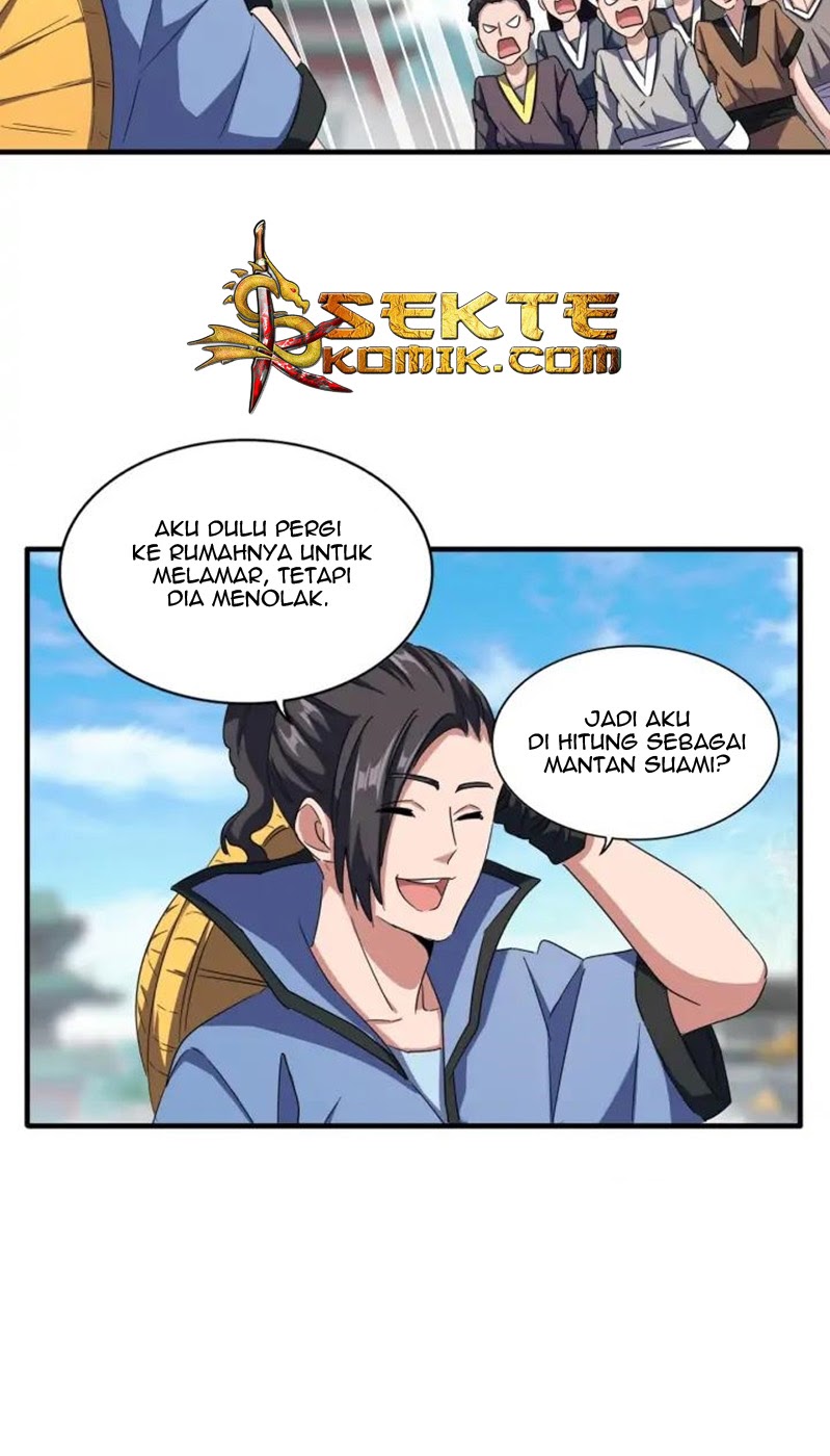 Magic Emperor Chapter 112 Halaman 24