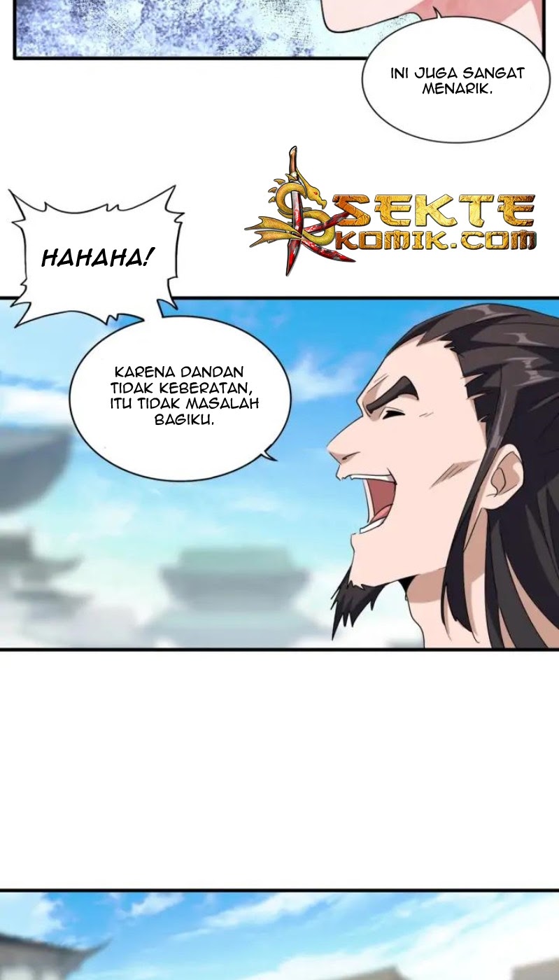 Magic Emperor Chapter 112 Halaman 26
