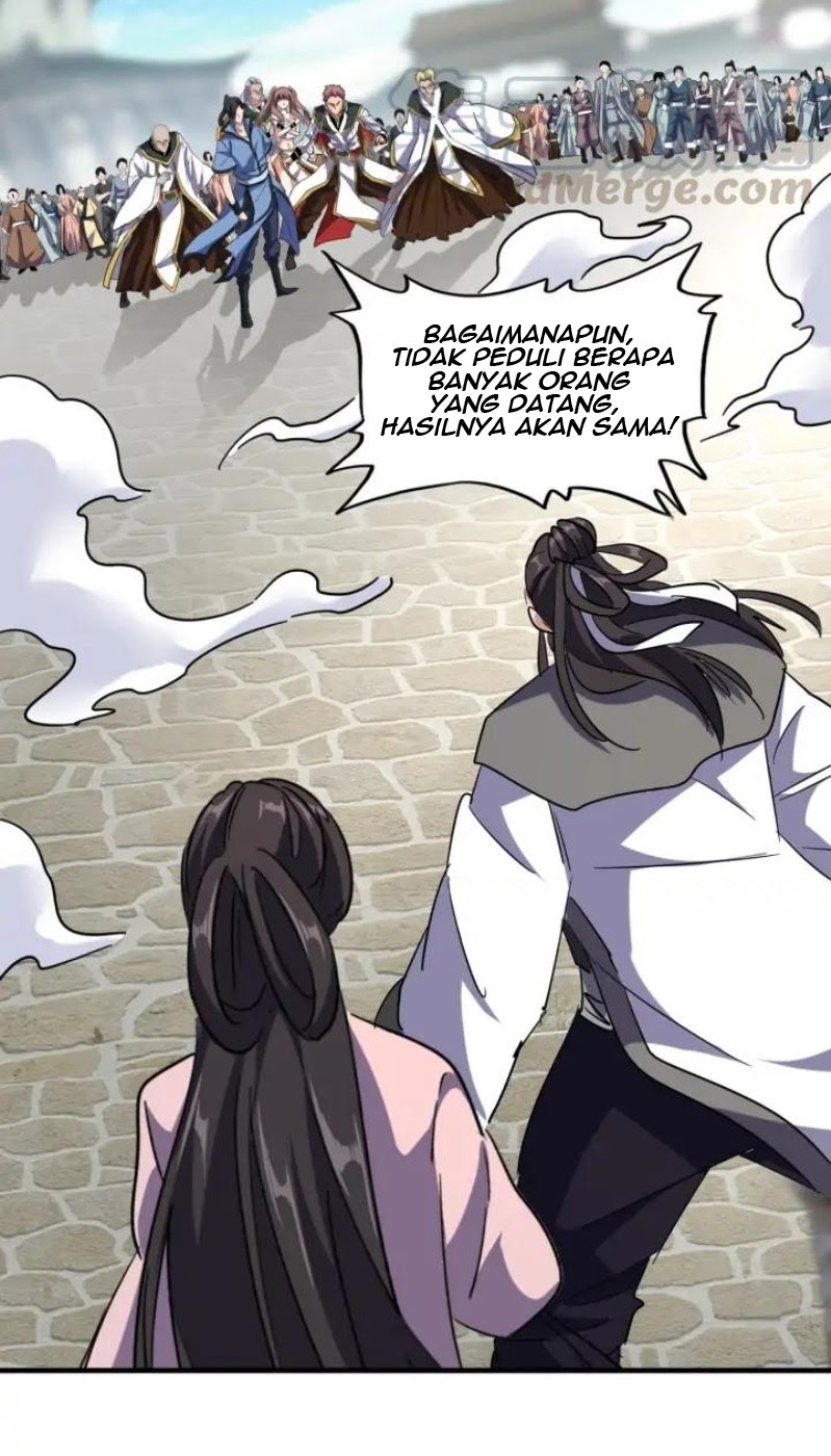 Magic Emperor Chapter 112 Halaman 27