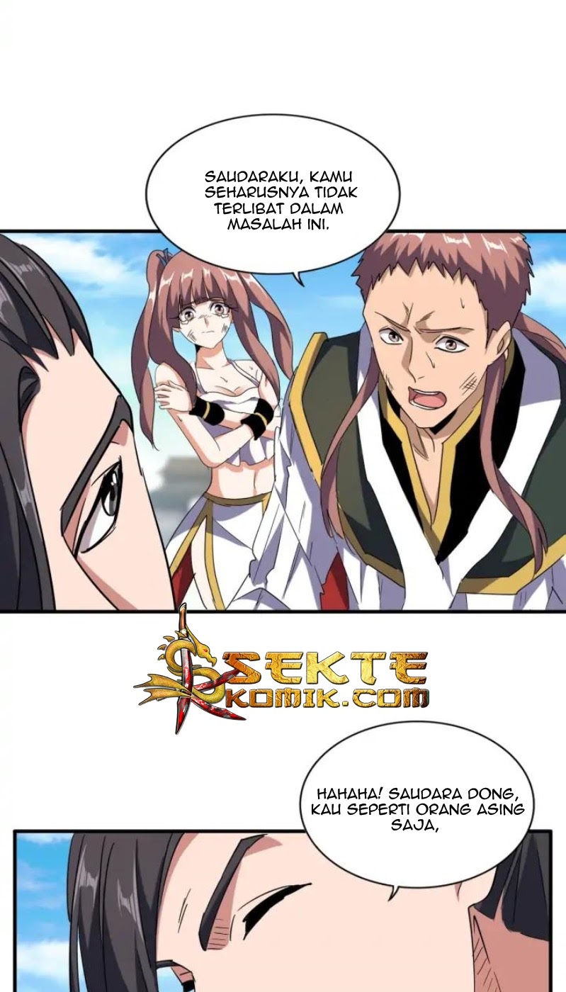 Magic Emperor Chapter 112 Halaman 28